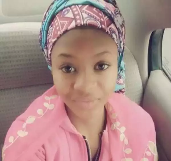 Oh No! This Pretty 18-year-old Girl is Missing Since She Left Her Home in Kano (Photo)